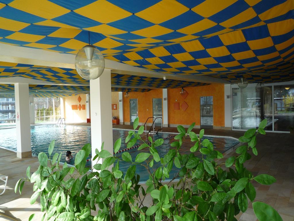 Rosenalm Appartment 208 Шайдегг Экстерьер фото
